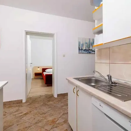 In 39102 Apartamento Novi Vinodolski